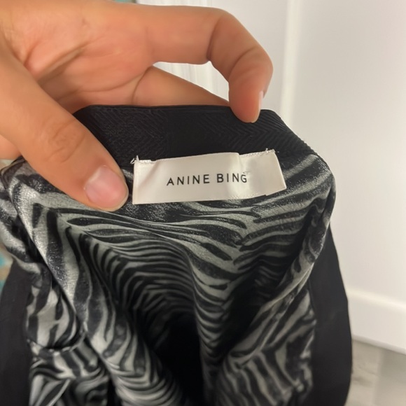 Anine Bing printed skirt - Picture 3 of 4